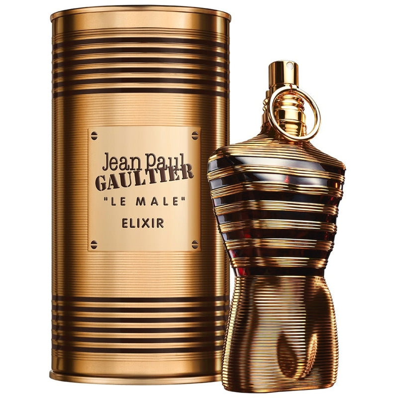 Jean Paul Gaultier Le Male Elixir Perfume 125ml